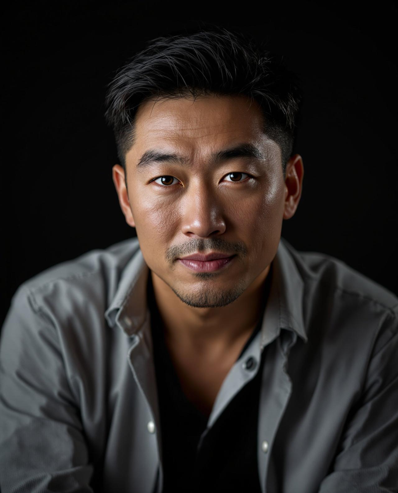 陈浩然 - 青青草视频签约演员